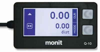 Monit rally-computer tripmaster Q-10