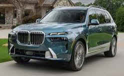 BMW X7 vanaf 2019