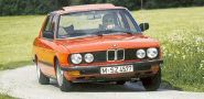 bmw 5-serie e28