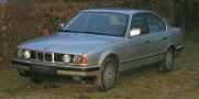 bmw 5-serie e34