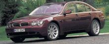 bmw 7-serie e65