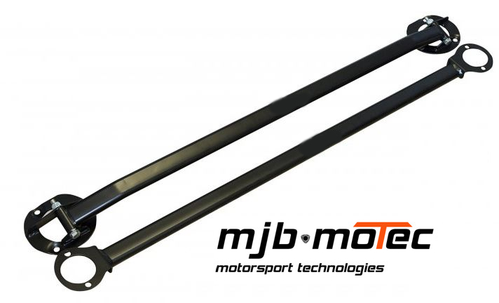 Aluminium Veerpootbrug V2 - BMW F30 / F31 - Verstelbaar 3-Delig | 2011-2015 main image 0