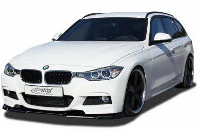 F30 BMW 3-serie Styling