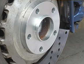 BMW Spacers / Spoorverbreders