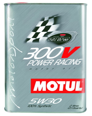 300v power racing 5w30