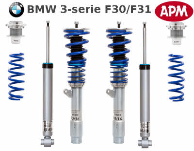 BMW F30 / F31 3-serie Schroefset