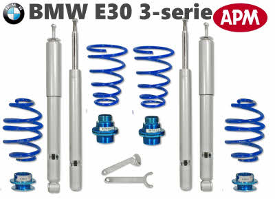 BMW 3-serie E30 Schroefset APM