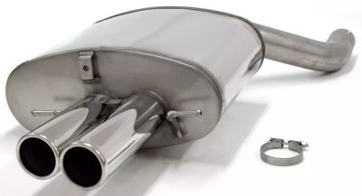 Sportuitlaat BMW E60 / E61 Diesel (2003-2010)