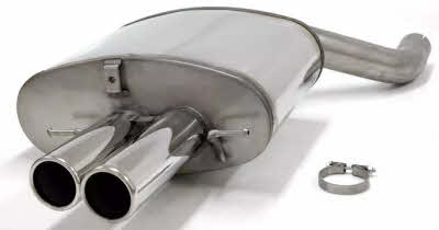 Sportuitlaat BMW 520/523/525/530 (E60/E61)