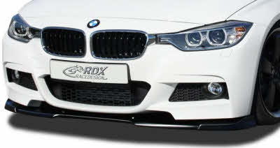 Voorspoiler BMW 3-serie F30 M-techniek