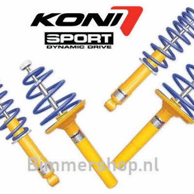 Koni sport kit BMW H&R