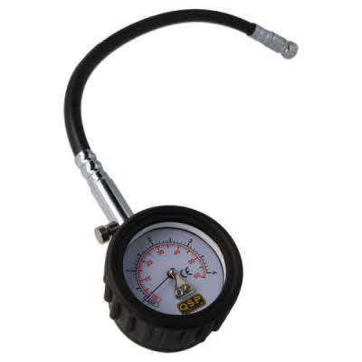 QSP bandenspanningsmeter met verlengstuk QTPG-02