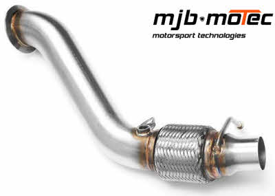 Downpipe / kat vervanger BMW 1-serie F20 / F21