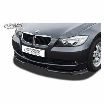 Voorspoiler Vario-X passend voor BMW 3-Serie E90/E91 Sedan/Touring -9/2008 (PU)