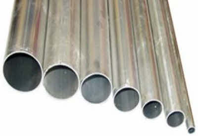 aluminium buis 1 meter