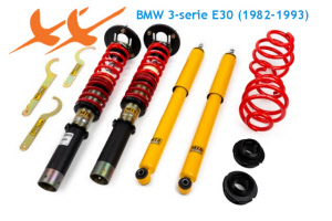 bmw e30 schroefset 3-serie