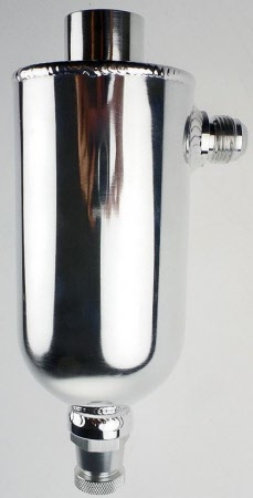 carterventilatie tank