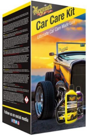 meguiars car care kit cckiteu