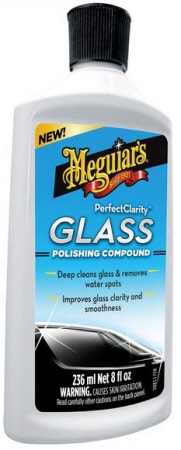 mequiars g8408 glas polijst