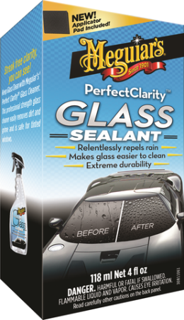 mequiars g8504 glass sealant