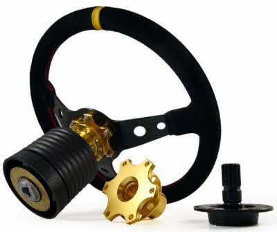 Quick Release voor Sportstuur