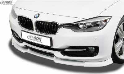Voorspoiler BMW 3-serie F30 (2012-2015)