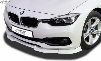 Voorspoiler BMW 3-serie F30 Facelift