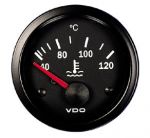 vdo koelvloeistoftemperatuur meter
