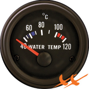 watertemperatuurmeter impromaxx